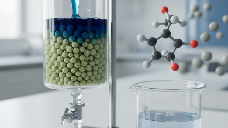Molecular docking, fixed-bed analysis, and life cycle assessment reveal how NiO@chitosan beads strip CBB-G dye