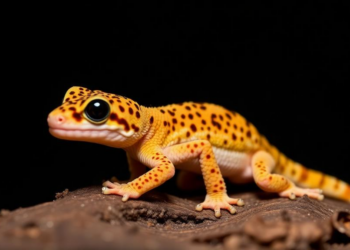 Warm Nests and Lonely Hatchlings: What Captive Tokay Geckos Reveal About Early Life