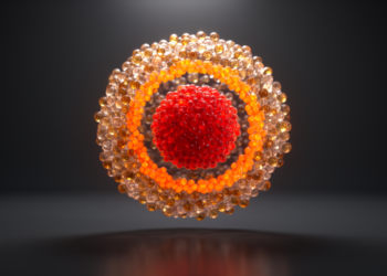 Three-Layer Granular Balls Give Clustering Algorithms a New Way to See Inside Complex Data