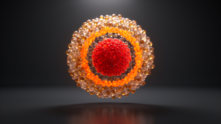 Three-Layer Granular Balls Give Clustering Algorithms a New Way to See Inside Complex Data