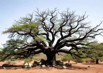 Ancient Greek Oak Survived a Megafire - Its Leaves Now Tell Scientists How