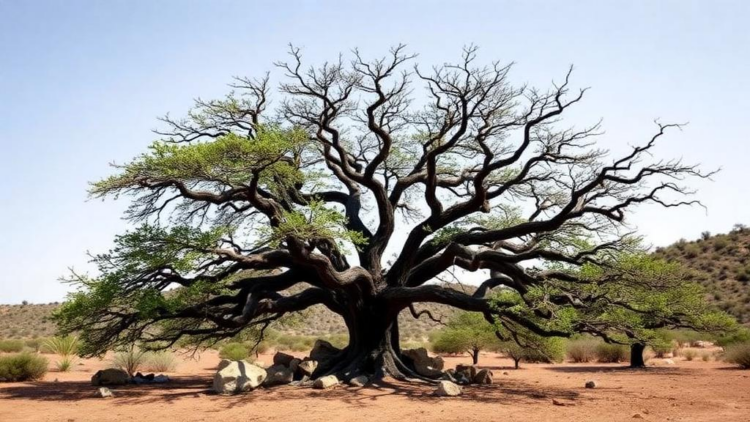 Ancient Greek Oak Survived a Megafire - Its Leaves Now Tell Scientists How