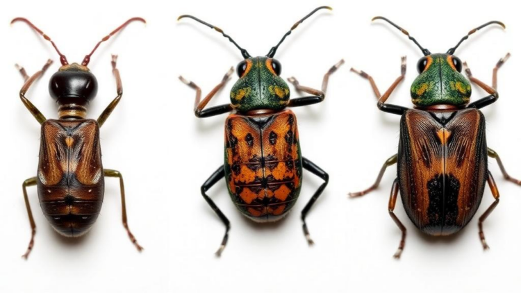 Three Hidden Scale Insect Species Discovered in Southern China's Oak Bark