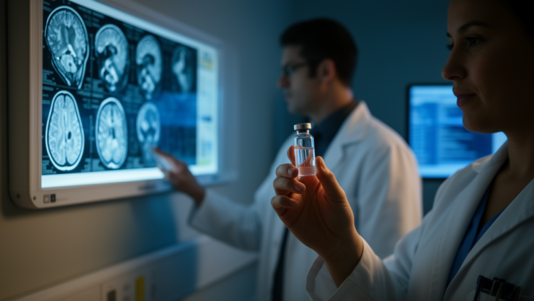 When a Stroke Is Not a Stroke: MRI and Spinal Fluid Biomarkers Untangle Fatal Prion Disease Masquerading as Ischemic Attack