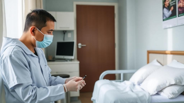 Malaysia's Hospital-at-Home Antibiotic Service Wins Overwhelming Patient Approval