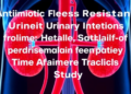 Antibiotic-Resistant Urinary Infections Strike Nearly Half of Kidney Transplant Patients in Landmark Study