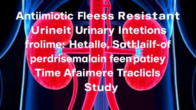 Antibiotic-Resistant Urinary Infections Strike Nearly Half of Kidney Transplant Patients in Landmark Study
