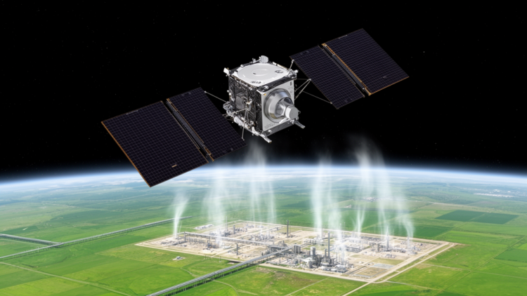 Satellites pass a year-long blind test of methane leak detection