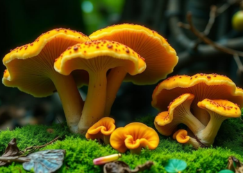Giant Fungus From Yunnan Reveals a New Fungal Family Born After the Dinosaur Extinction