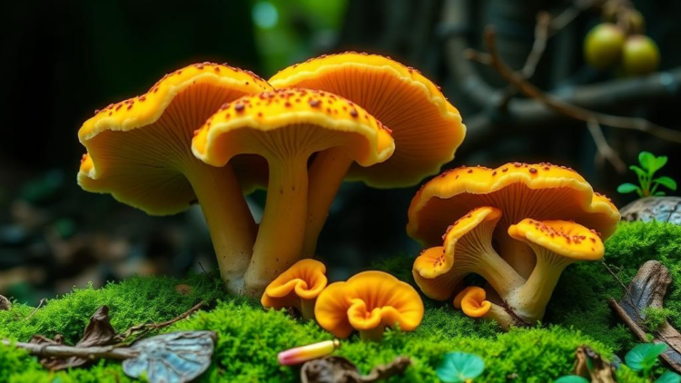Giant Fungus From Yunnan Reveals a New Fungal Family Born After the Dinosaur Extinction