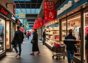 From crisis to new routine: shifts in urban shopping mobility and socioeconomic inequality during and after the COVID-19 shock