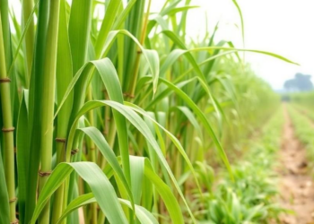 CoH 188: New Early-Maturing Sugarcane Variety Promises Faster Returns for Haryana Farmers