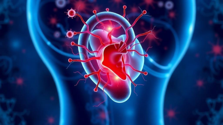 Missing Immune Receptor Silences the Ear's Nerve Cells and Drives Hearing Loss