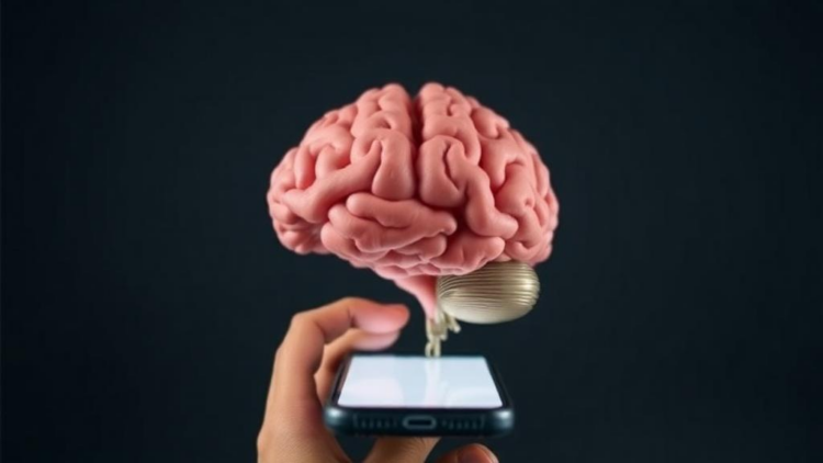 Momentary Stress Speeds Up the Aging Brain—But Only for a While, Smartphone Study Finds