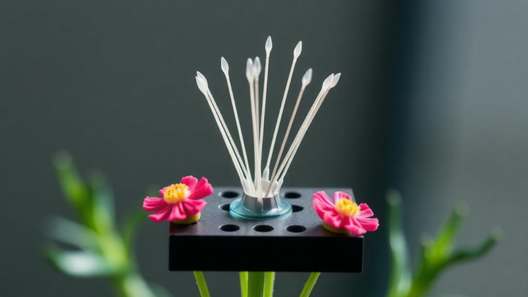 Needles Beat Flowers: How One Deposition Trick Doubles Supercapacitor Power