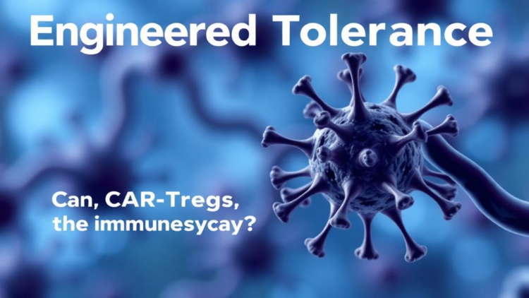 Engineered Tolerance: Can CAR-Tregs Reset the Immune System in Vasculitis?
