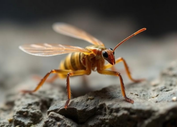 Fossil Jumping Plant Louse From Miocene Germany Reveals Ancient Insect Puzzle
