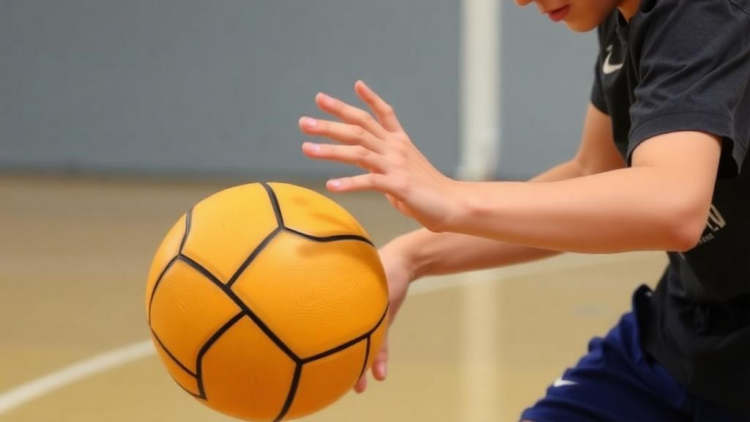 Handball Builds Stronger Bones in Preteen Boys, One-Year Study Finds