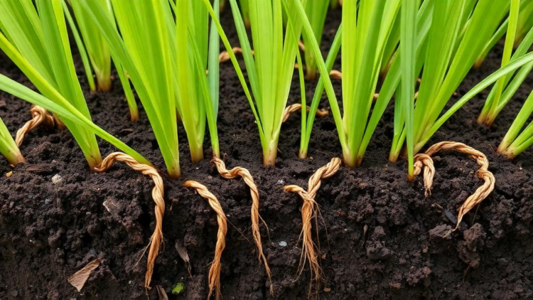 Soil Fungus Slashes Heavy Metal Buildup in Rice by Rewiring Roots and Microbes