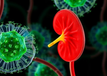Fibrosis Signal BMP4 Drains Kidney Cells' Mitochondrial Power in Diabetic Disease