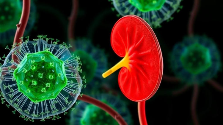 Fibrosis Signal BMP4 Drains Kidney Cells' Mitochondrial Power in Diabetic Disease