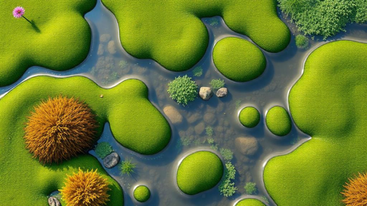 Two River Mosses New to Liguria Reveal Hidden Links Between Water Quality and Geology