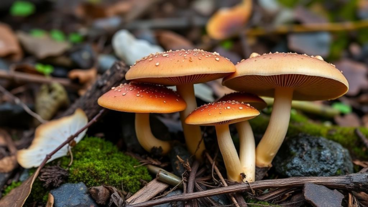 Three New Mushroom Species Unearthed in the Subalpine Forests of Western Sichuan