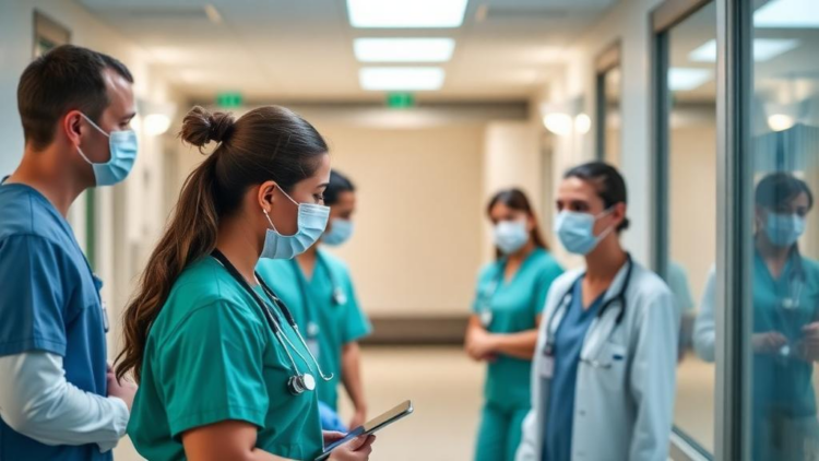 Inside the Hospital Front Line: How Staff Make Split-Second Decisions for Patients With Multiple Chronic Diseases