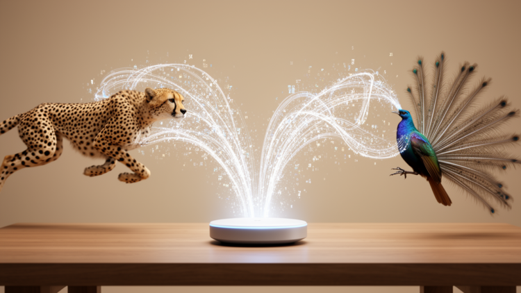 Cheetahs and Lyrebirds Inspire a Smarter Way to Keep IoT Data Private