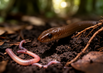 New fossorial snake species discovered in Indo-Burma biodiversity hotspot