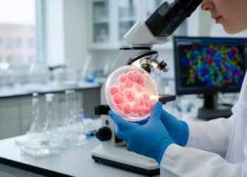 Inside the UC Davis Testing Center Putting Lab-Grown Organoids and AI Models to the Real-World Test