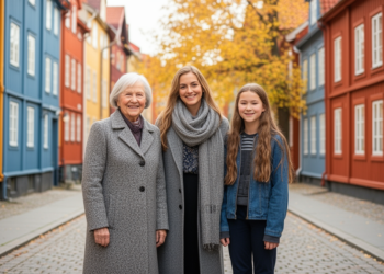 Norway's Generational Smoking Collapse Revealed in 45-Year Birth Cohort Analysis