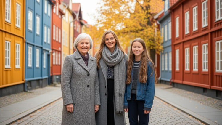 Norway's Generational Smoking Collapse Revealed in 45-Year Birth Cohort Analysis