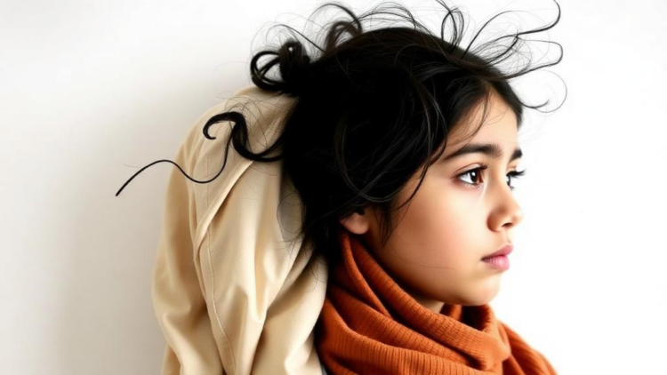 How War Rewires Family Minds: Iranian Mothers and Children Reveal Two Distinct Anxiety Pathways