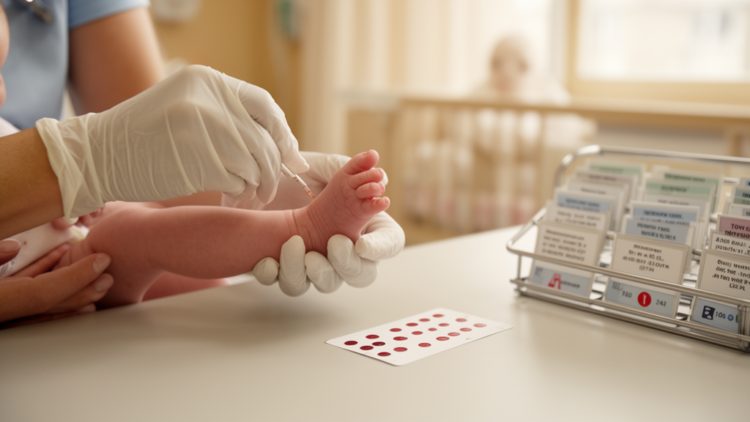 Massive Newborn Screening Effort in China Reveals Hidden Burden of Primary Carnitine Deficiency