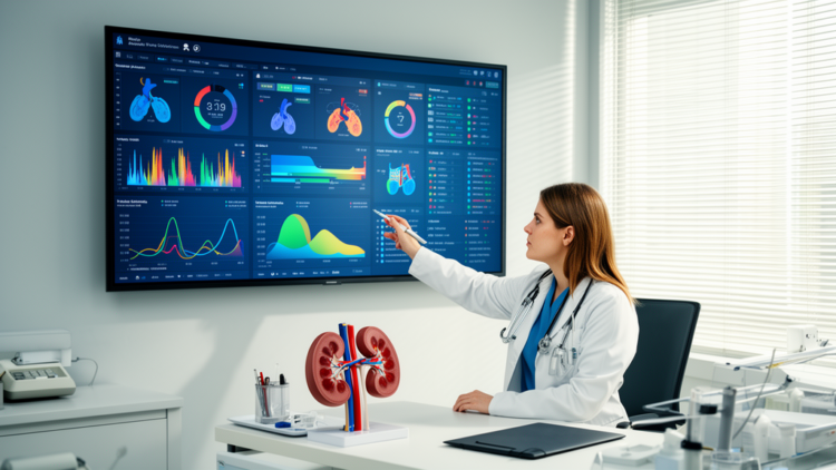 Equity Dashboard Could Reveal Hidden Kidney Transplant Disparities