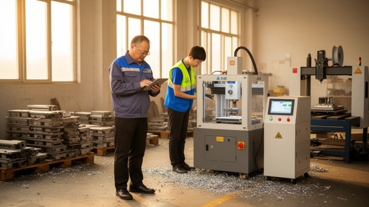 How the Sharing Economy Is Rescuing China's Small Manufacturers From Digital Failure