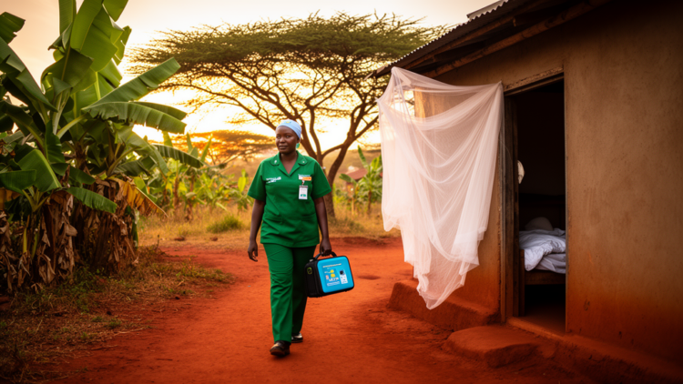 Uganda's community health model offers Somalia a blueprint for lasting malaria control