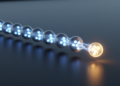 Fractional Spins in Molecular Chains Couple to a Superconductor Only When the Chain Is Odd