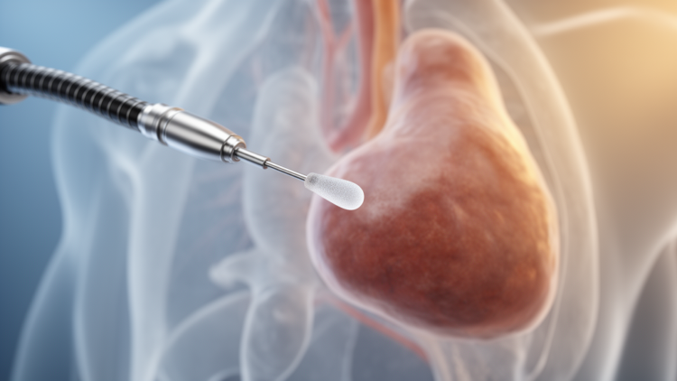 Cryobiopsy Through the Scope: A Slimmer Probe Could Change How Doctors Sample Chest Lymph Nodes