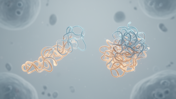 Subtle Shape Shifts, Not Misfolding: How FUS Mutations Drive ALS