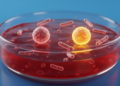 Blood Cytokines IL-4 and MCP-3 Show Strong Links to Generalized Anxiety Disorder