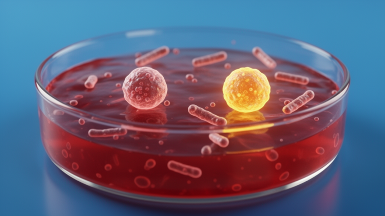 Blood Cytokines IL-4 and MCP-3 Show Strong Links to Generalized Anxiety Disorder