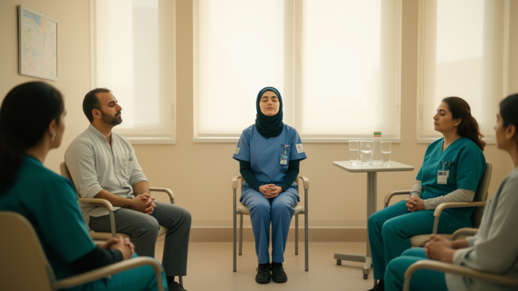 Moral Resilience Training Cuts Emergency Nurses' Moral Distress in Iranian Trial
