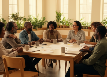 Racism as context and resilience as infrastructure: the racism–resilience response framework for equity-focused implementation