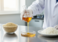 Quinoa Husk Waste Yields a Potent Natural Weapon Against Rice Food Poisoning
