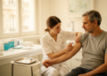 Eight Years of Local Vaccination Push: Did Lyon's Immuniser Lyon Campaign Move the Needle?