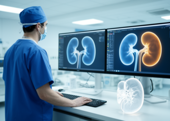 Why There Is No Single AI for Transplantation: The Two Questions That Decode Every Algorithm