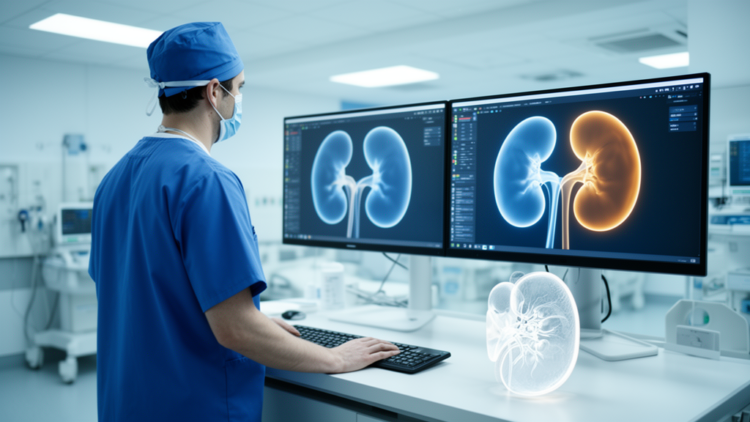 Why There Is No Single AI for Transplantation: The Two Questions That Decode Every Algorithm