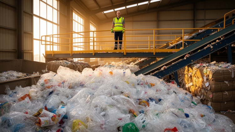 Why Banning Plastic Films Beats Recycling Them: Australia's $12 Billion Lesson